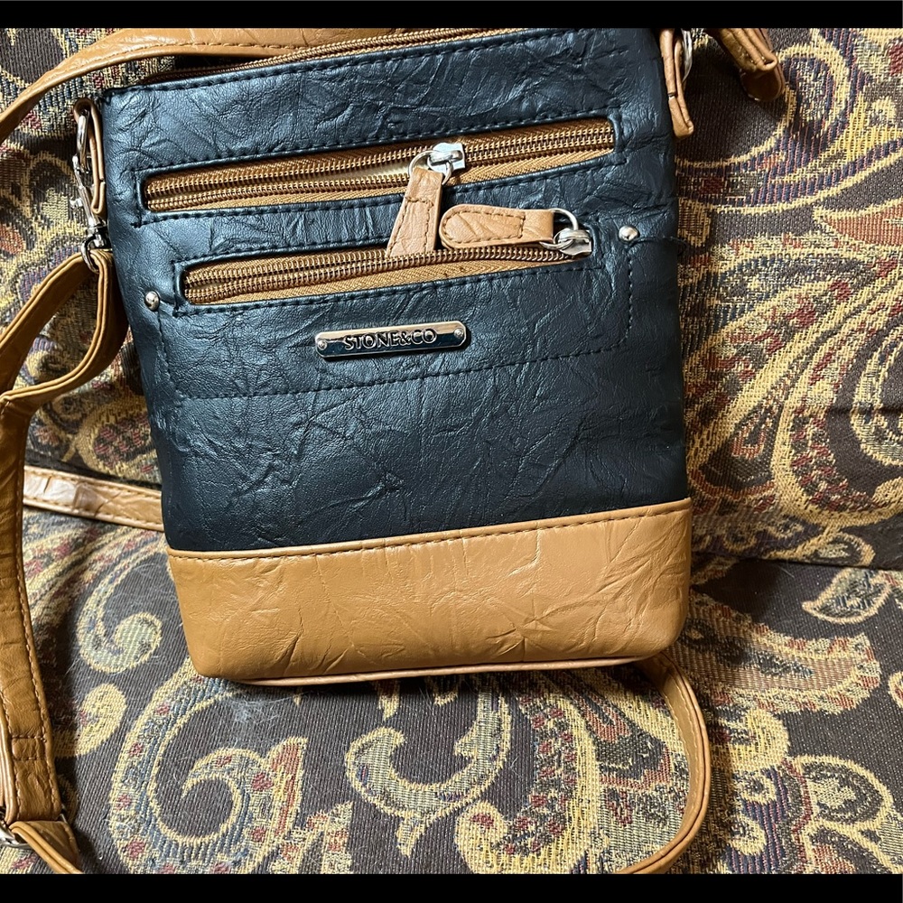 Stone and Co Crossbody